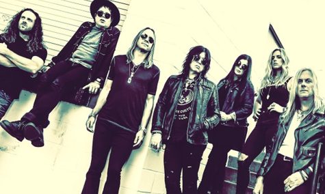 Tom Keifer band