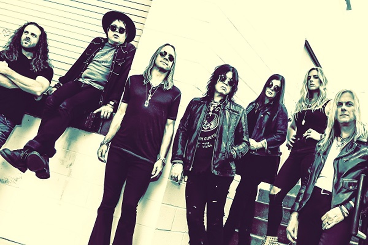 Tom Keifer band