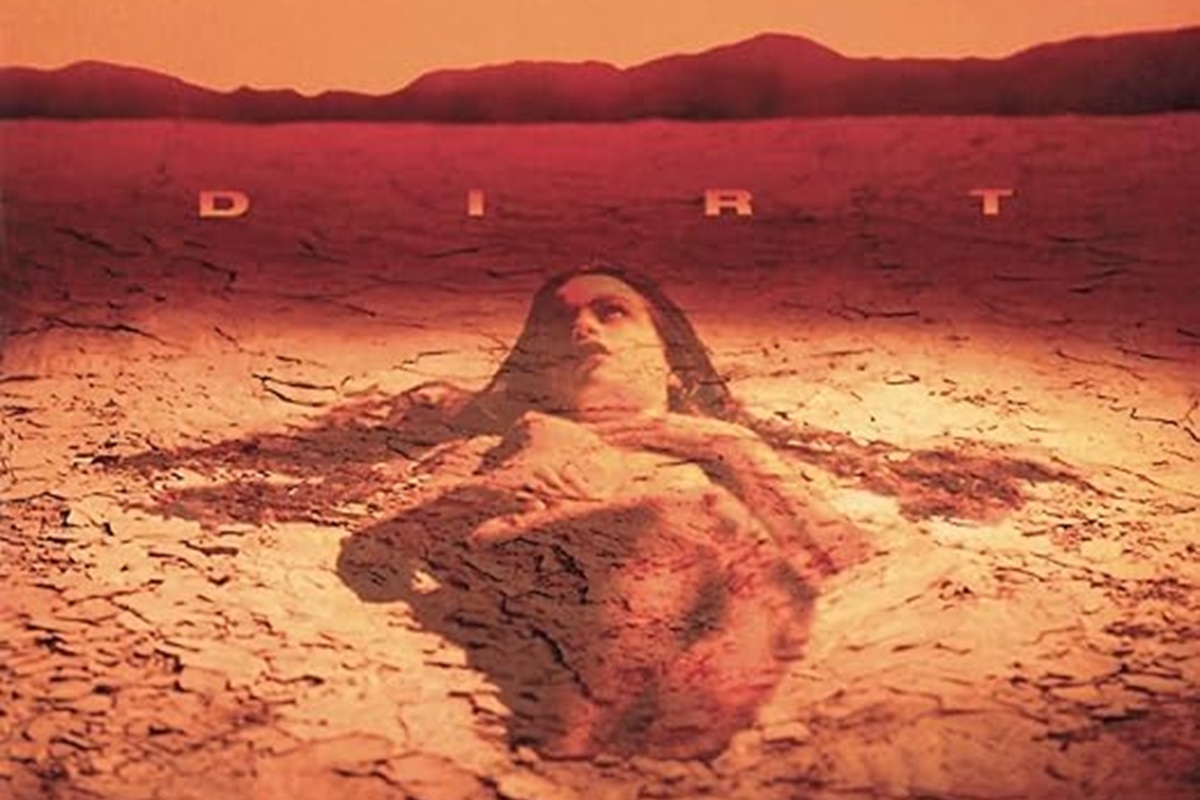 Alice in Chains, "Dirt" album cover