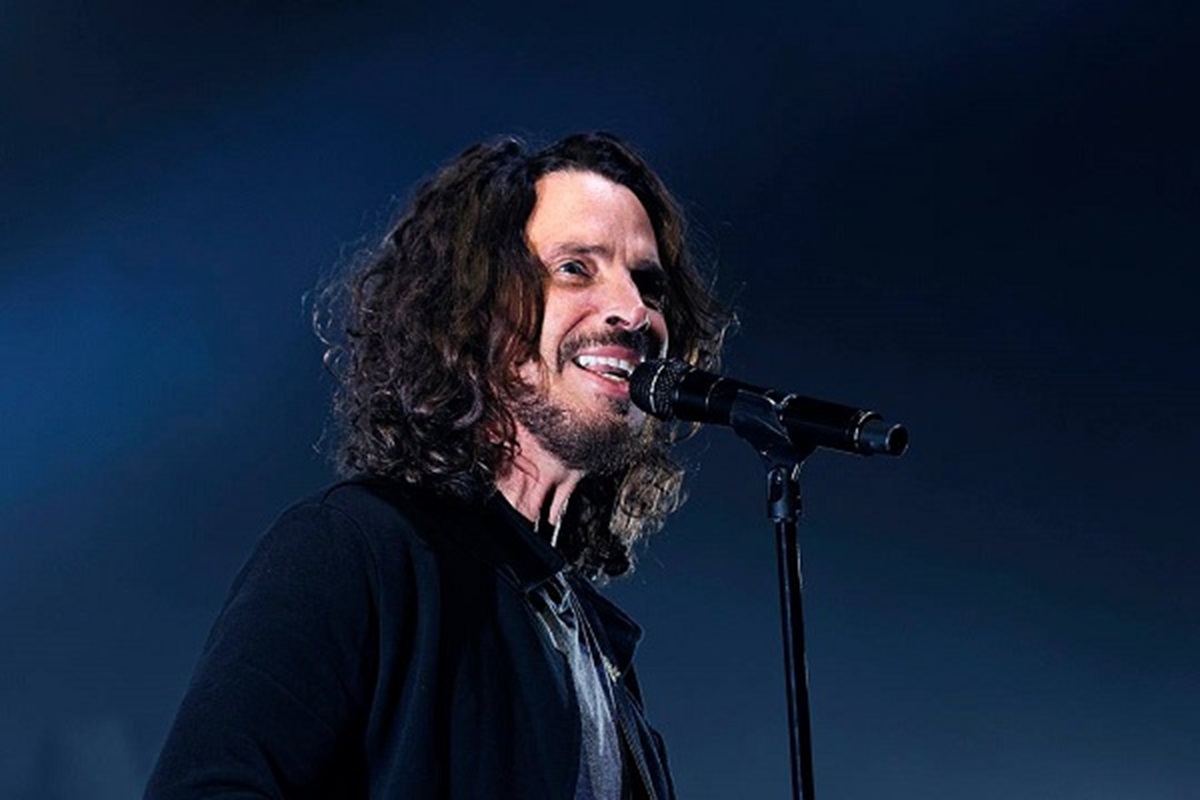 Chris Cornell of Soundgarden