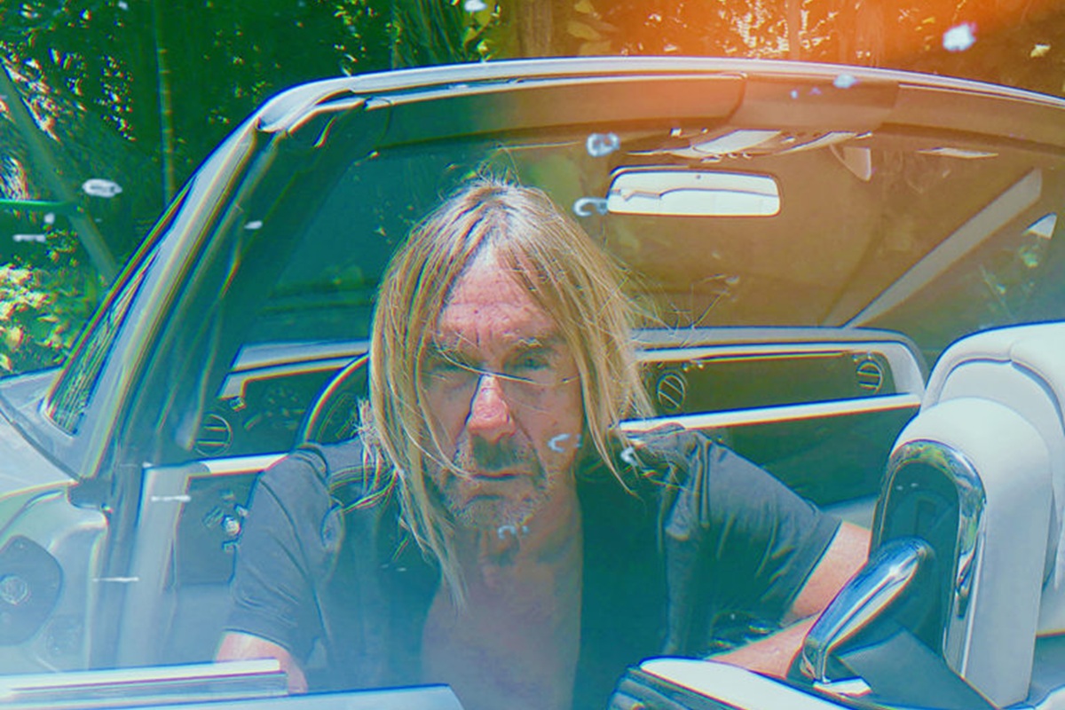 Iggy Pop