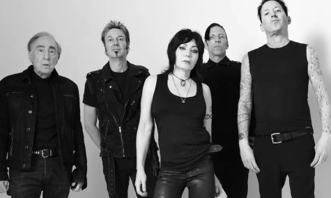 Joan Jett and the Blackhearts photo