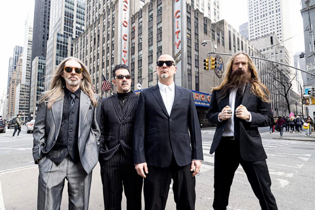 Pantera Announce Summer 2025 Tour Dates With Amon Amarth Audio Ink Radio