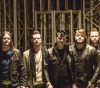 Hinder rock band.