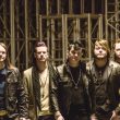 Hinder rock band.