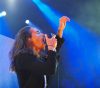 Incubus singer Brandon Boyd.