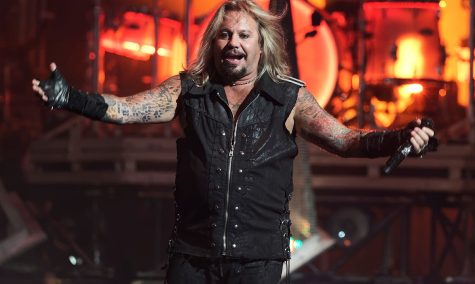 Motley Crue singer Vince Neil