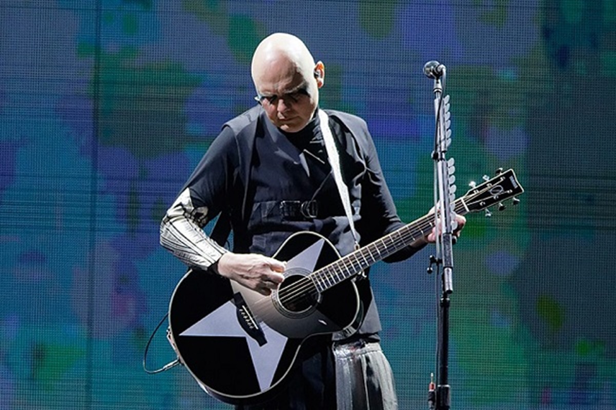 Billy Corgan