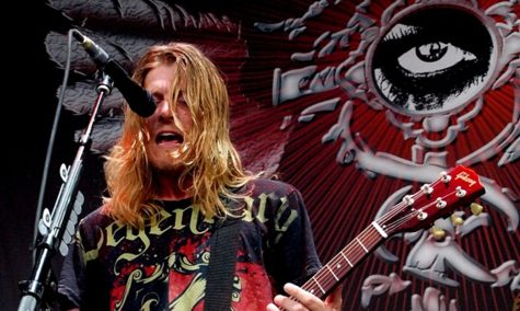 Wes Scantlin from Puddle of Mudd
