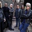 Rock band Bon Jovi.