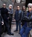 Rock band Bon Jovi.