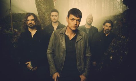 Rock band 3 Doors Down.