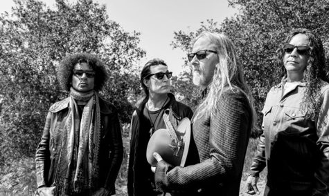 Grunge band Alice in Chains.