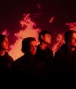 Metalcore band Bad Omens.