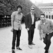 Rock band the Beastie Boys.