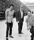 Rock band the Beastie Boys.