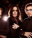 Metal band Black Sabbath