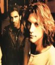Bon Jovi, "These Days" album cover.