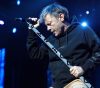 Bruce Dickinson of Iron Maiden