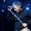 Bruce Dickinson of Iron Maiden
