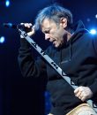 Bruce Dickinson of Iron Maiden