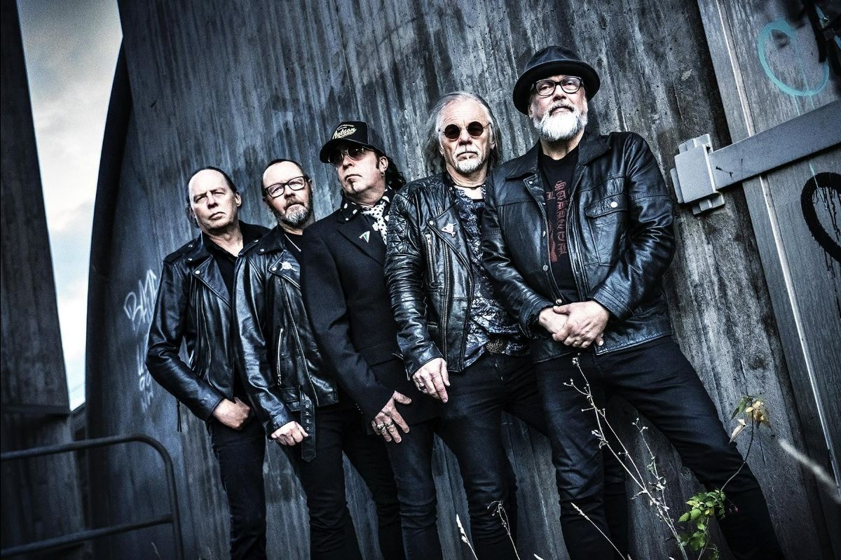 Candlemass metal band. A longstanding doom metal band out of Sweden has covered a Black Sabbath classic ahead of the band's final show.