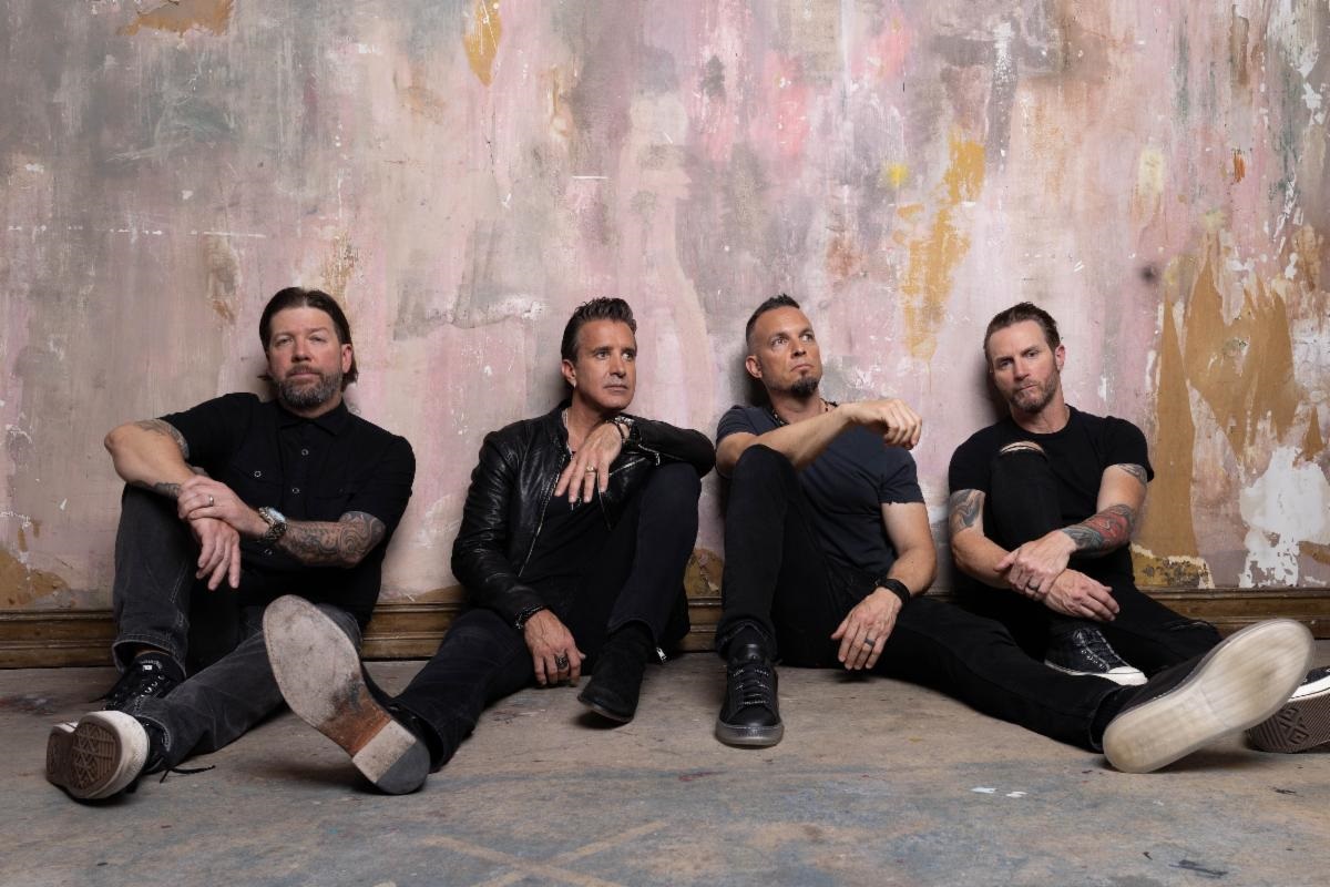 Creed the band.