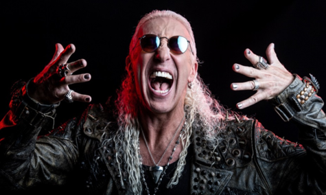Dee Snider of Twisted Sister