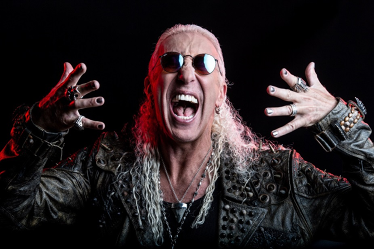 Dee Snider of Twisted Sister