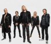 Hair metal band Def Leppard