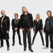 Hair metal band Def Leppard
