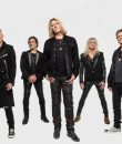 Hair metal band Def Leppard