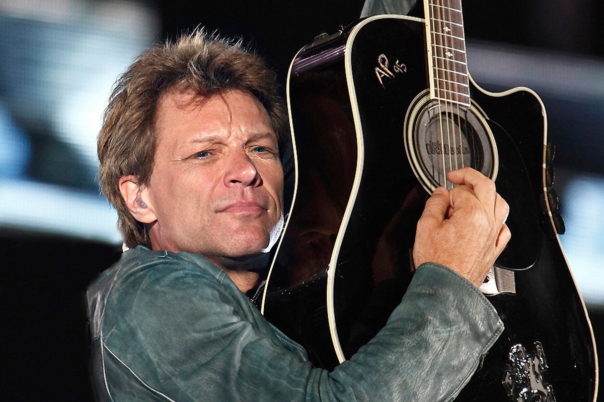 Jon Bon Jovi