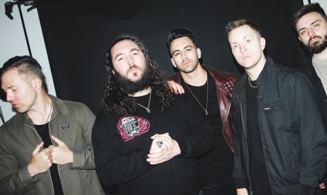 Metalcore band I Prevail