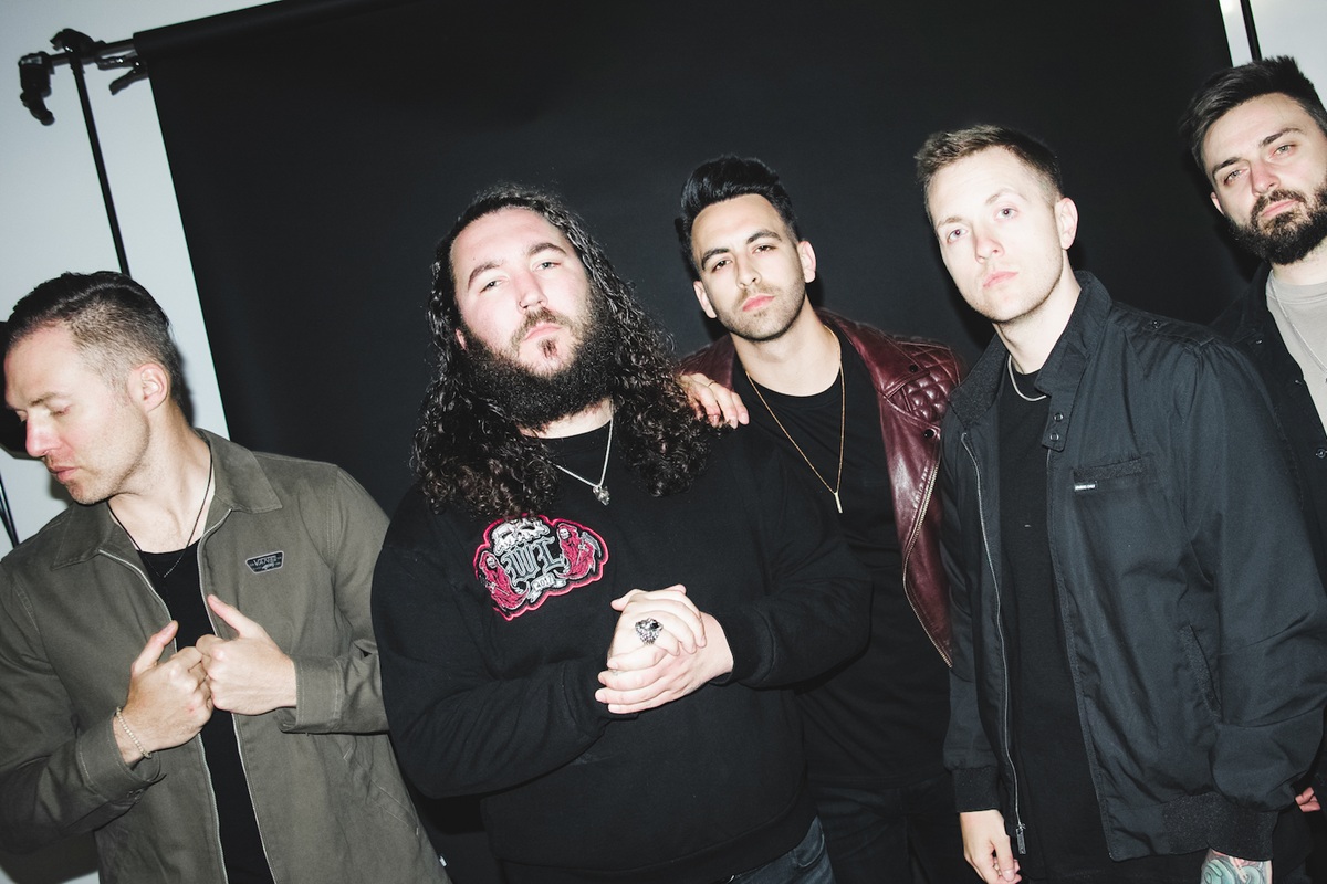 Metalcore band I Prevail
