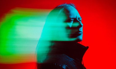 Jerry Cantrell of Alice in Chains