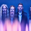 Metal band Mastodon.