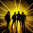 Metal band Metallica.