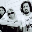 Grunge band Nirvana.