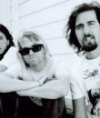 Grunge band Nirvana.