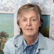 Paul McCartney of the Beatles.