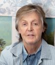 Paul McCartney of the Beatles.
