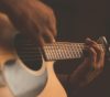 A guitar image. A legendary guitarist has passed away.