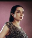 Metal singer Poppy is performing at a special event this fall.