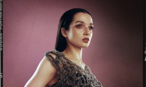 Metal singer Poppy is performing at a special event this fall.