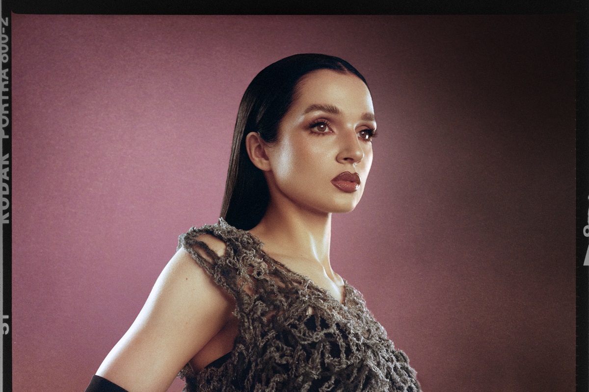 Metal singer Poppy is performing at a special event this fall.