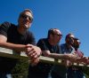 Alternative rock band Stroke 9