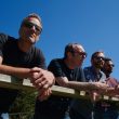 Alternative rock band Stroke 9