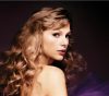 Tayor Swift posing with a profile view.