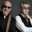 Classic rock band The Who.